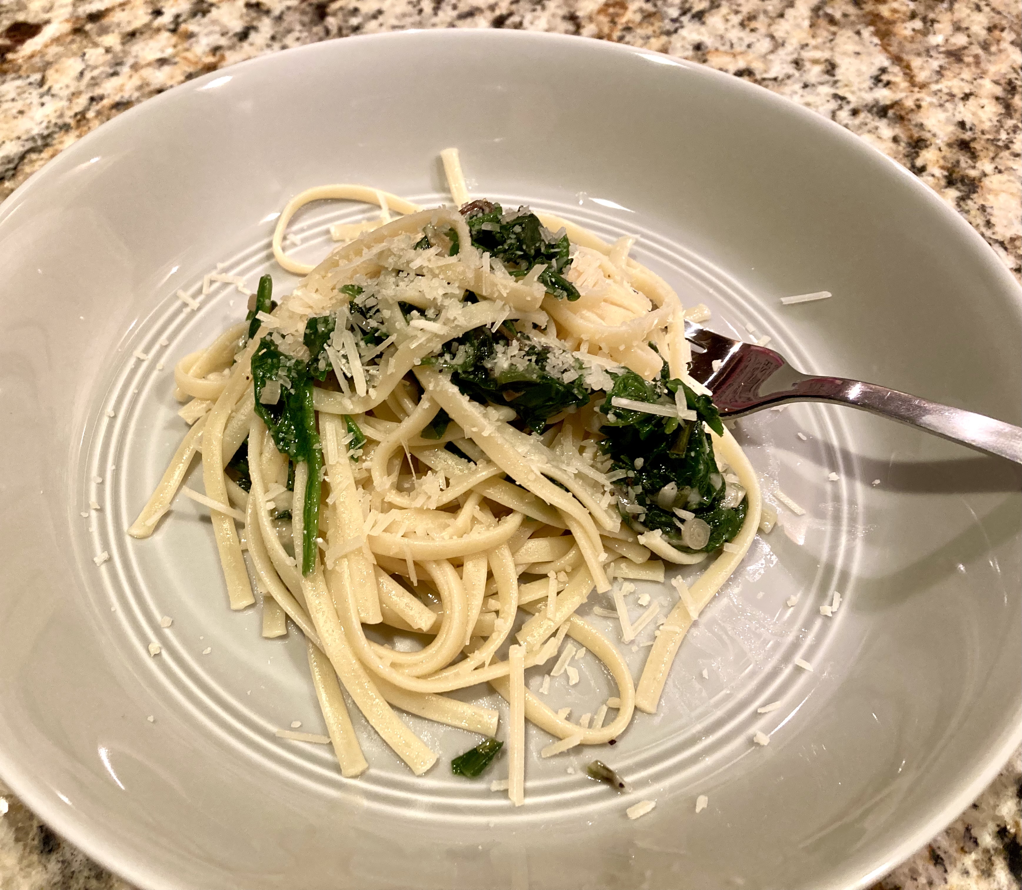 Ramps and Spaghetti