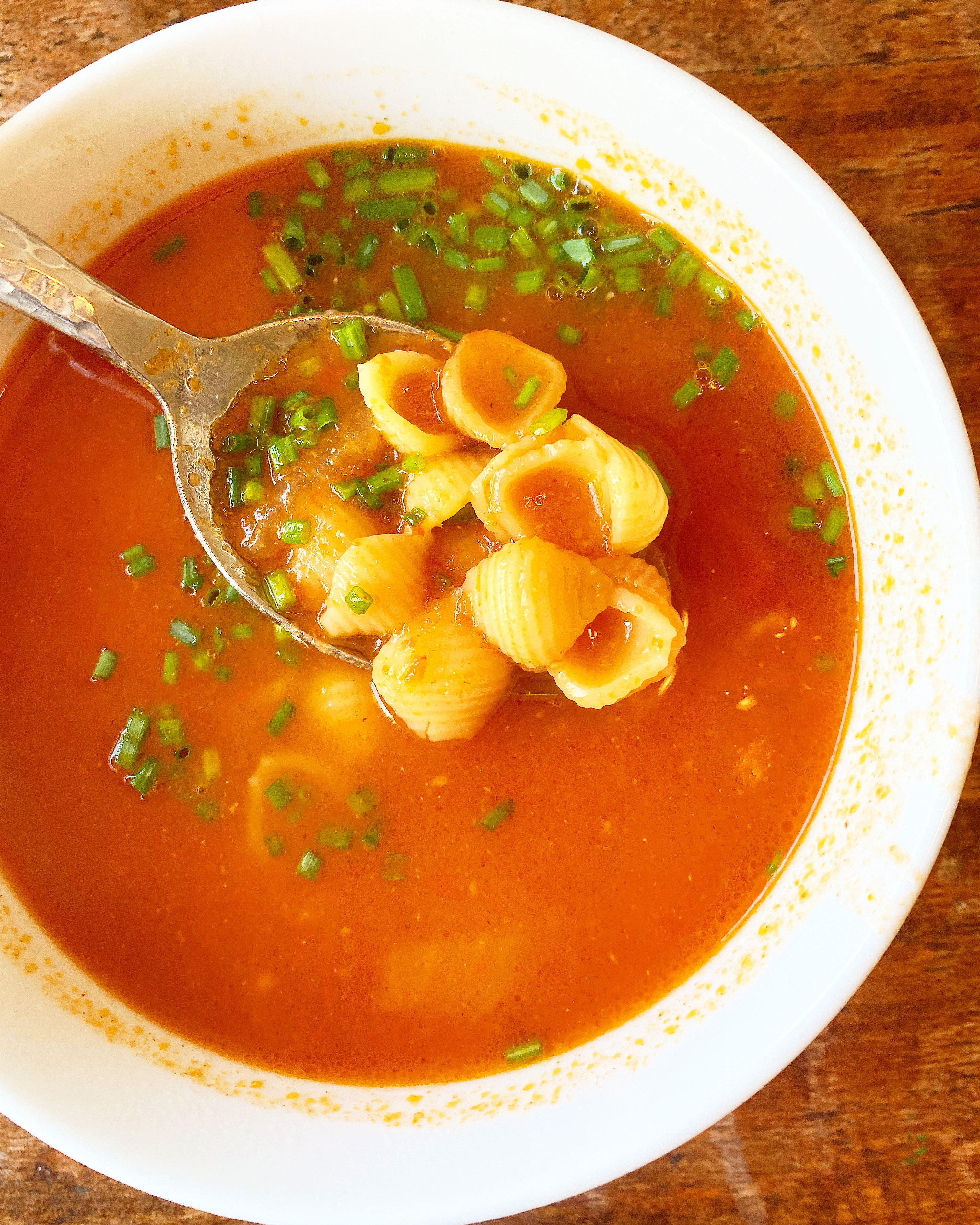 Sopa de Fideo