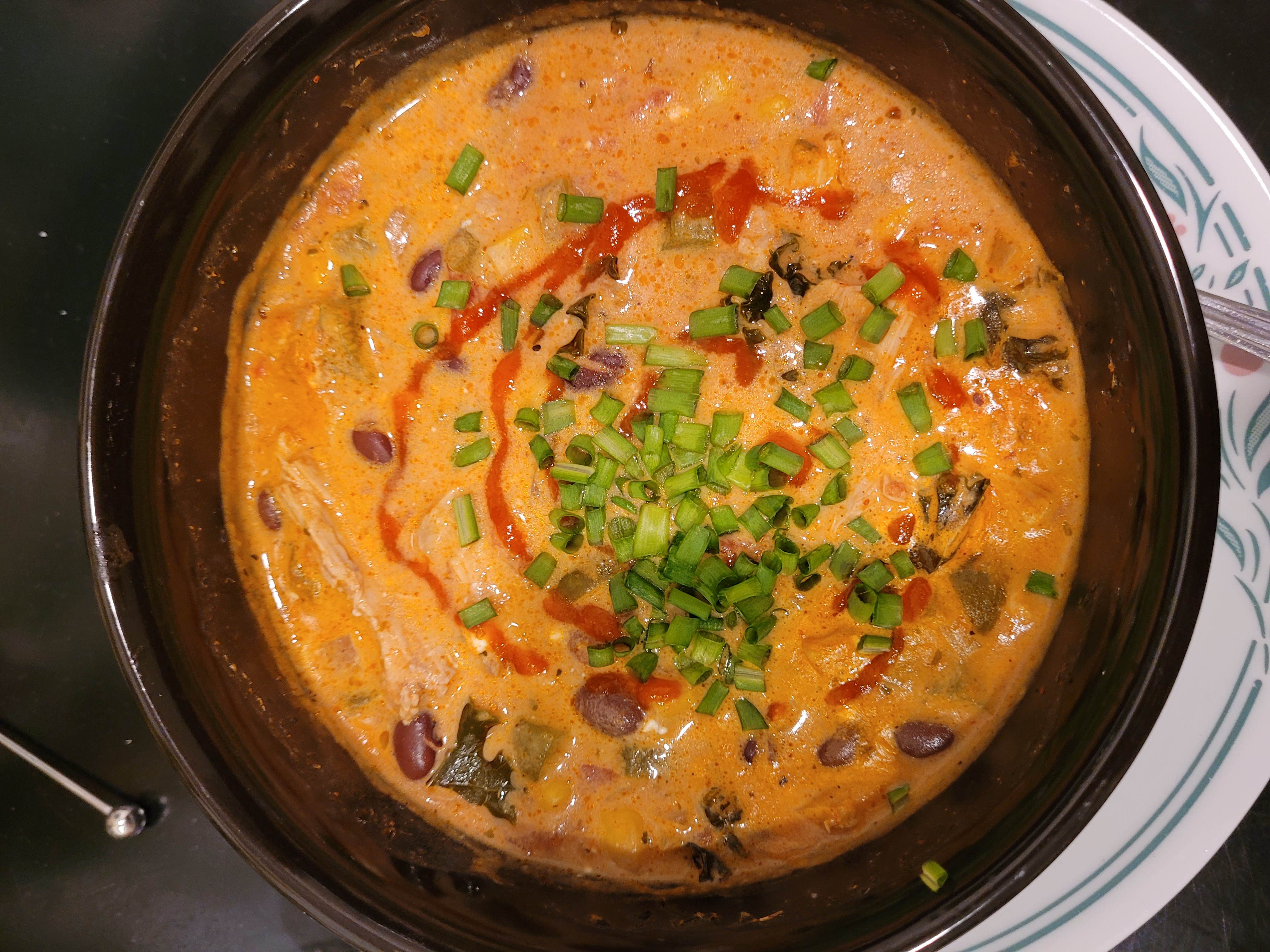 Chicken Chili