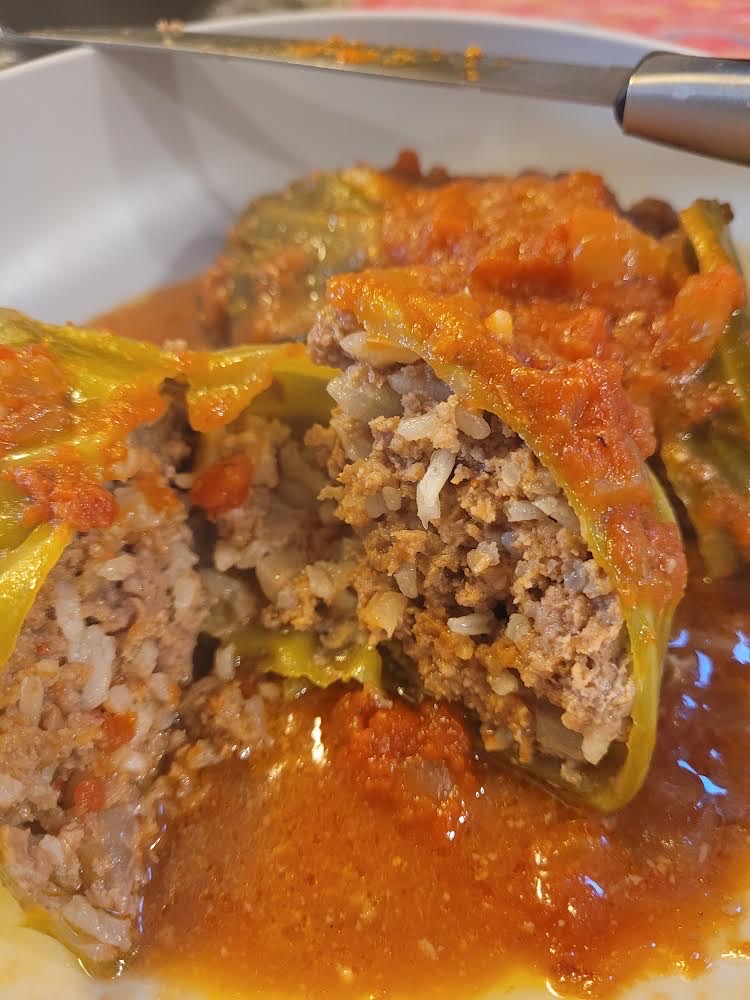 Stuffed Cabbage