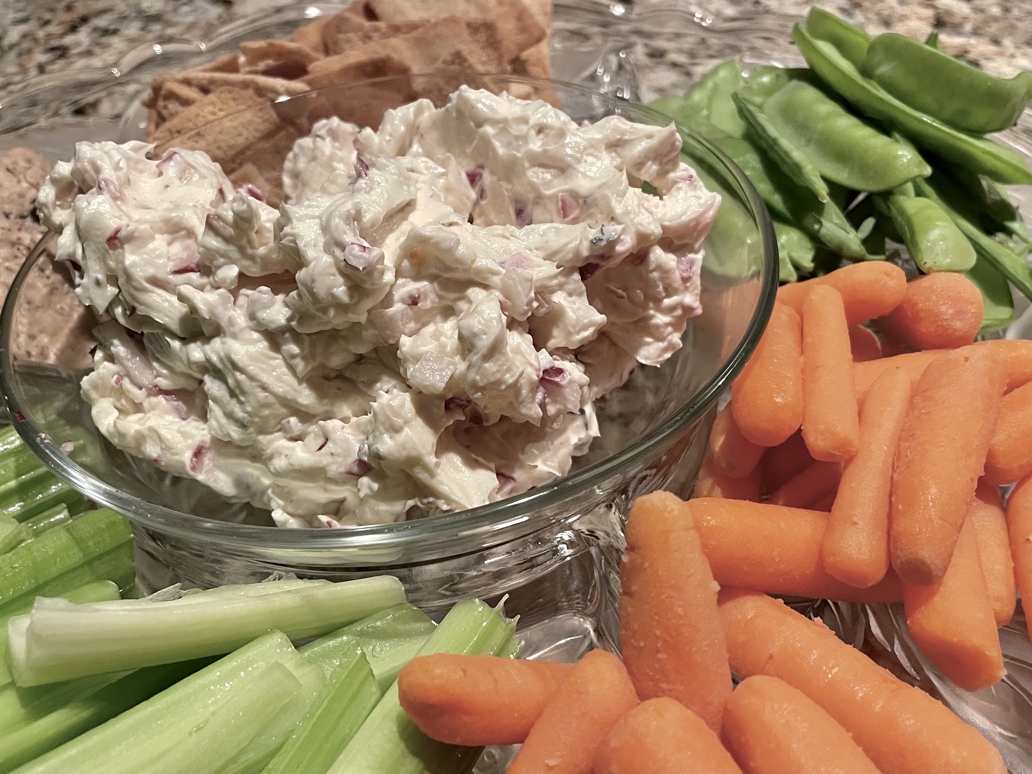 Radish Dip