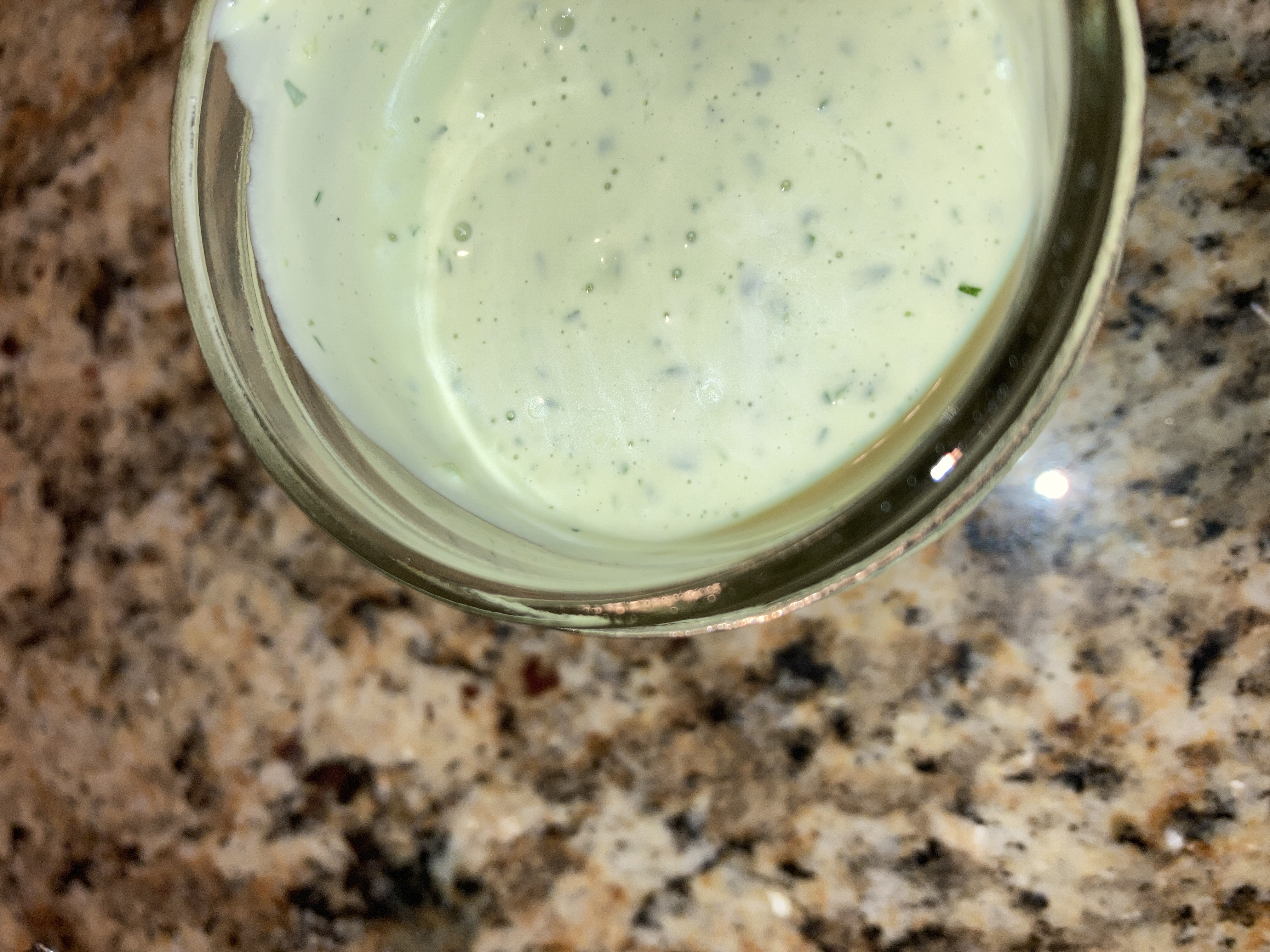 Green Goddess Dressing