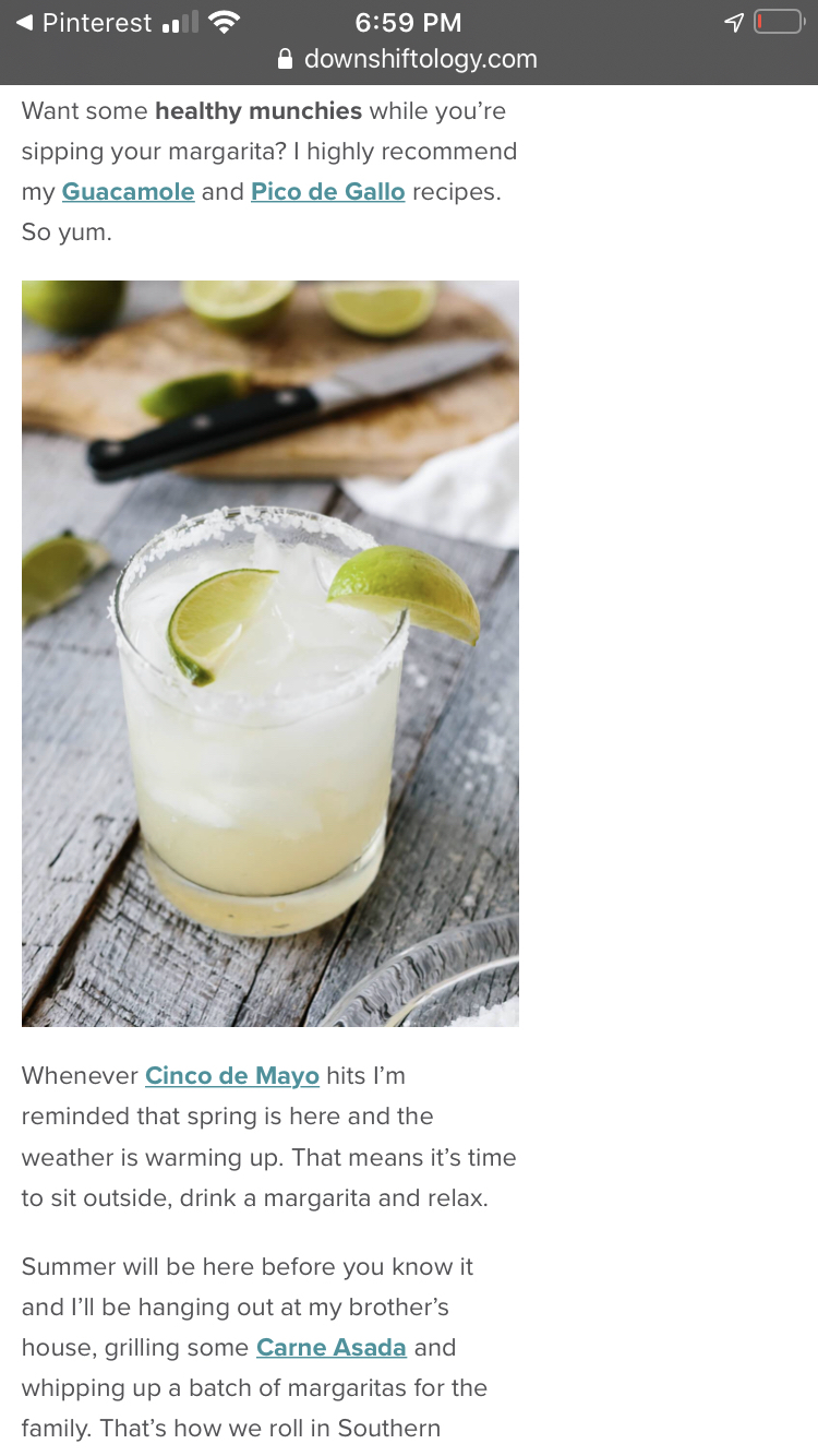 Margarita