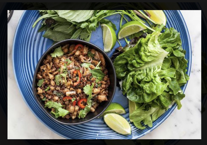 Chicken Larb Gai