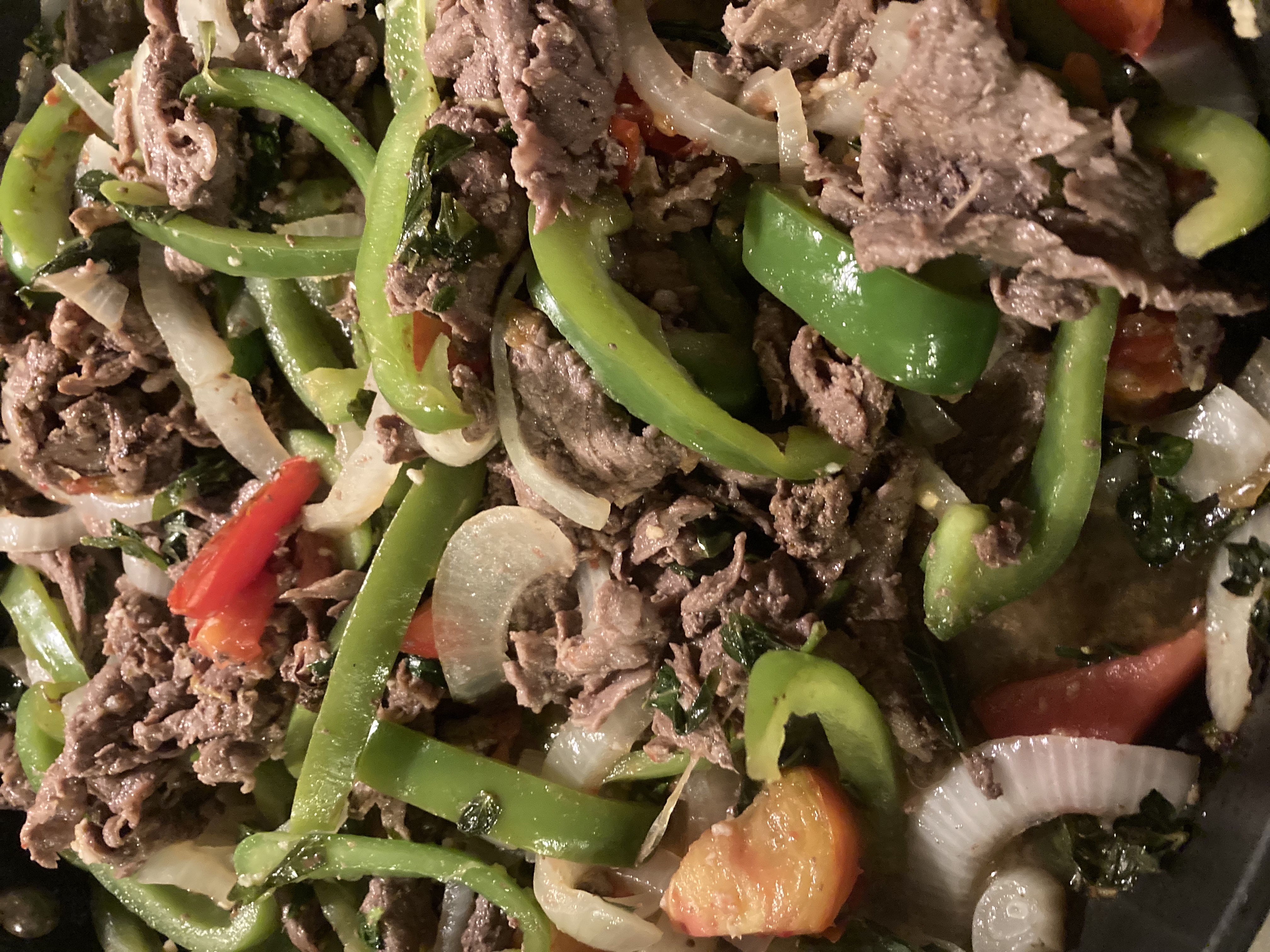 Pepper Steak