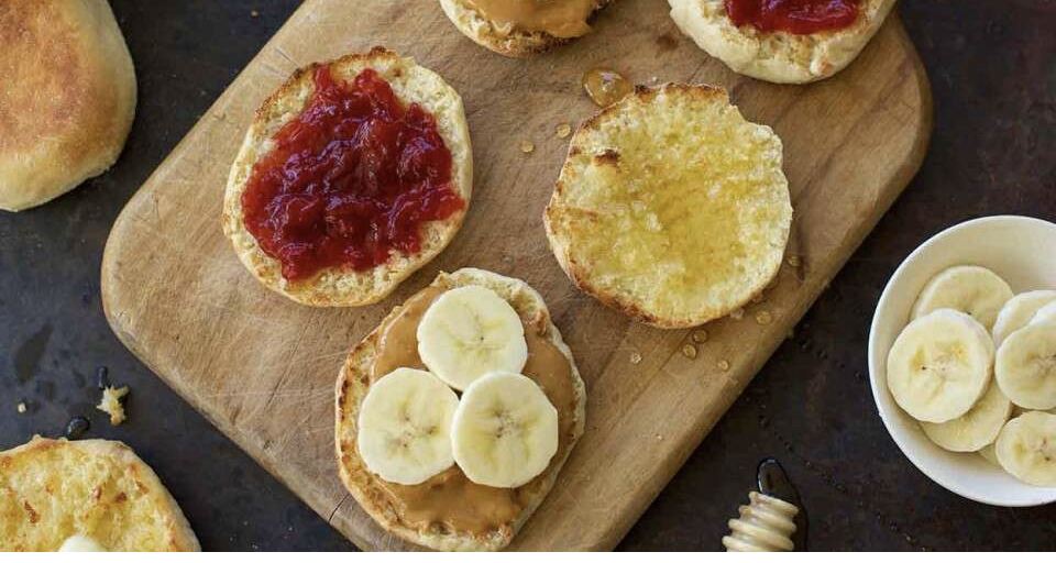 English Muffins