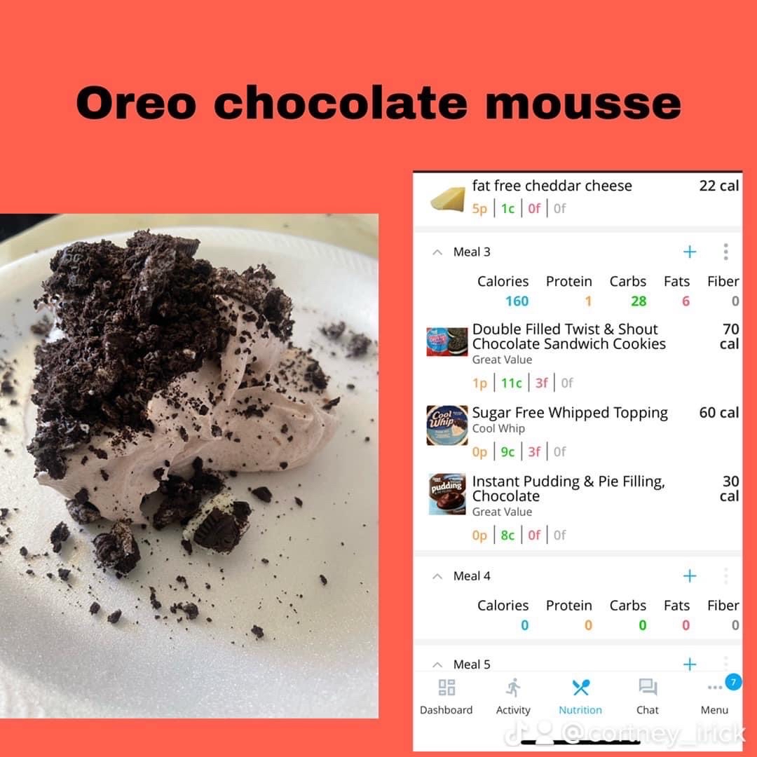 Oreo Moose