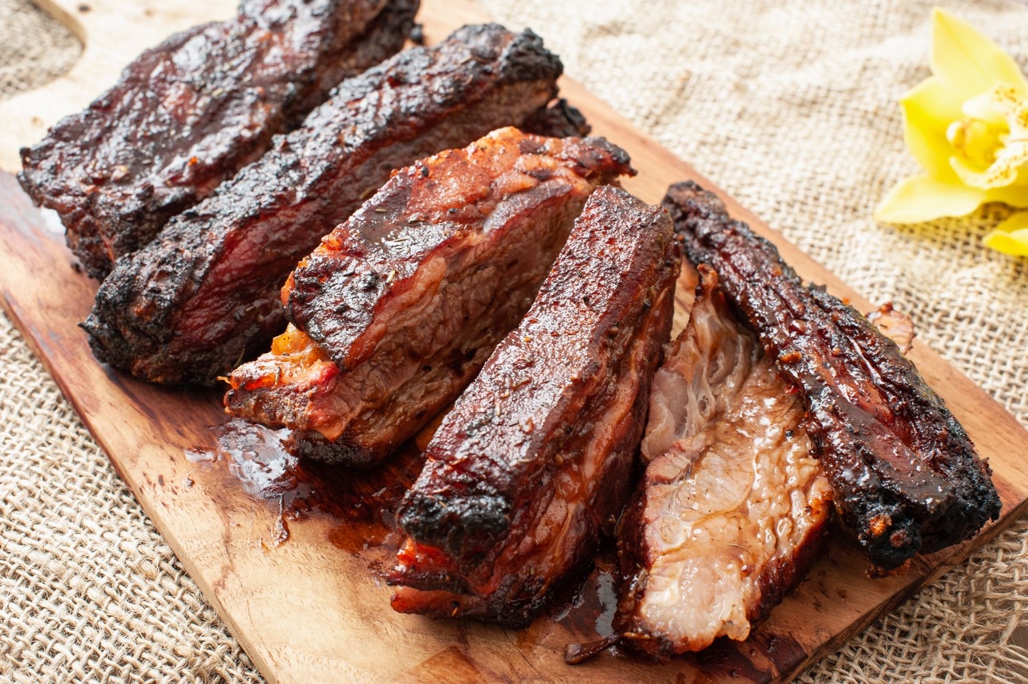 Pork Short Ribs