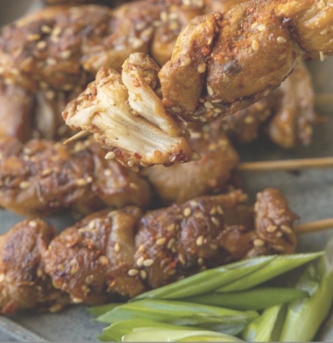 Spicy Cumin Lions Mane 
