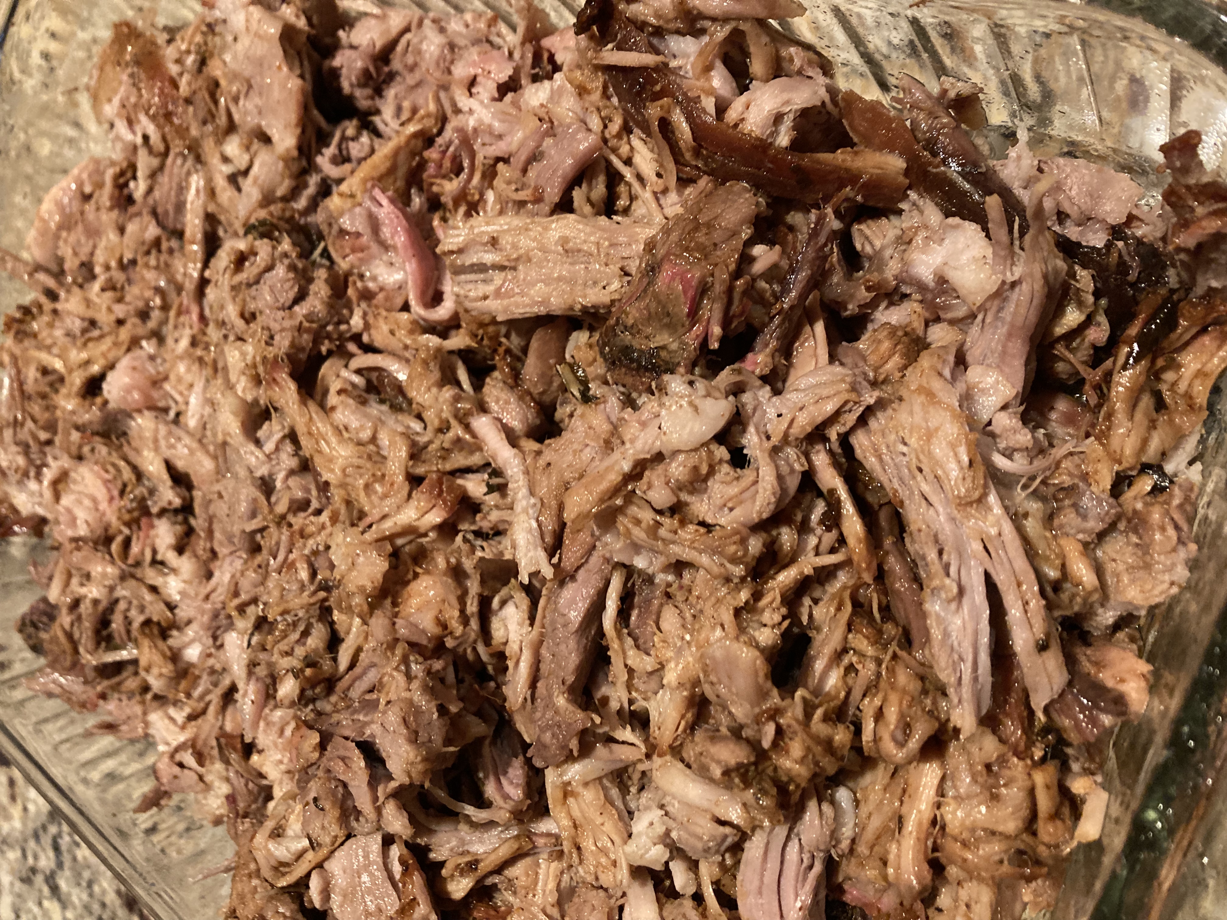 Cuban Pulled Pork