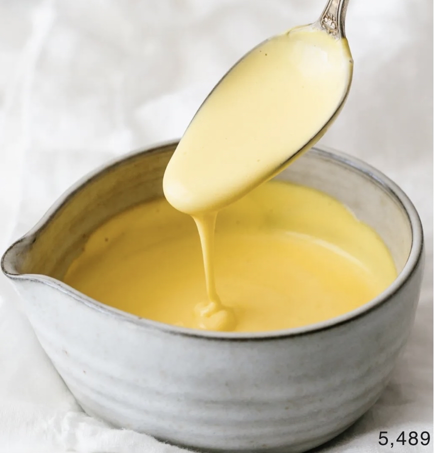 Hollandaise Sauce