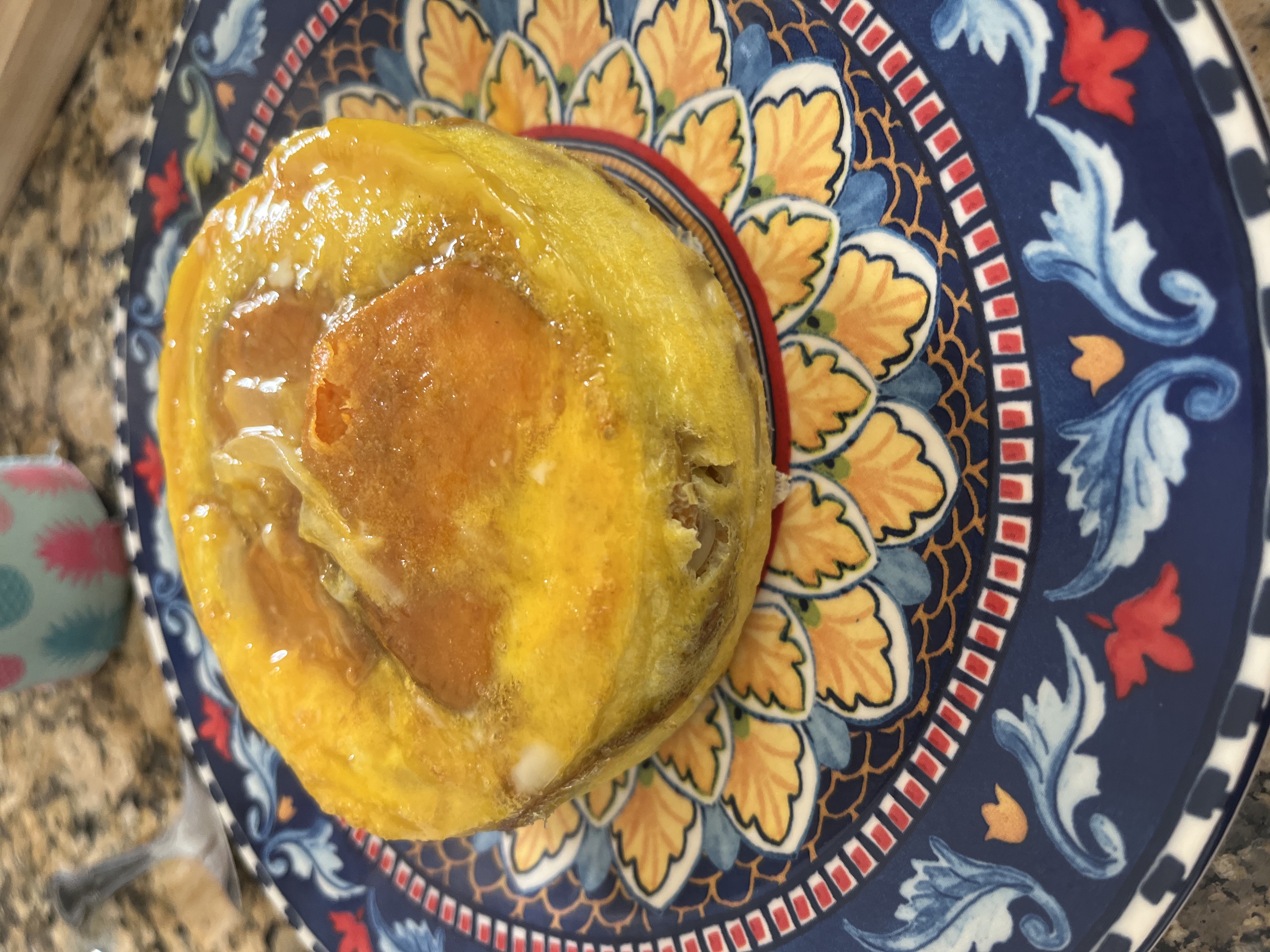 Sweet Potato Tortilla 