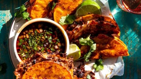 Best Beef Birria and Birria Tacos