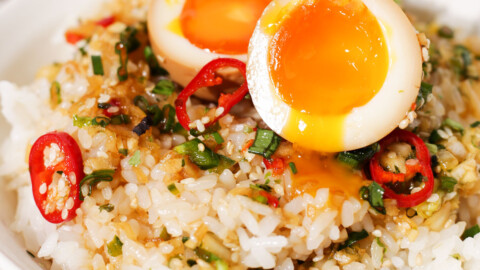 Mayak Eggs (Korean Marinated Eggs)