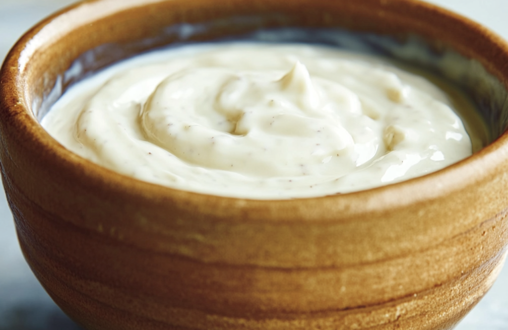 Tahini Dressing