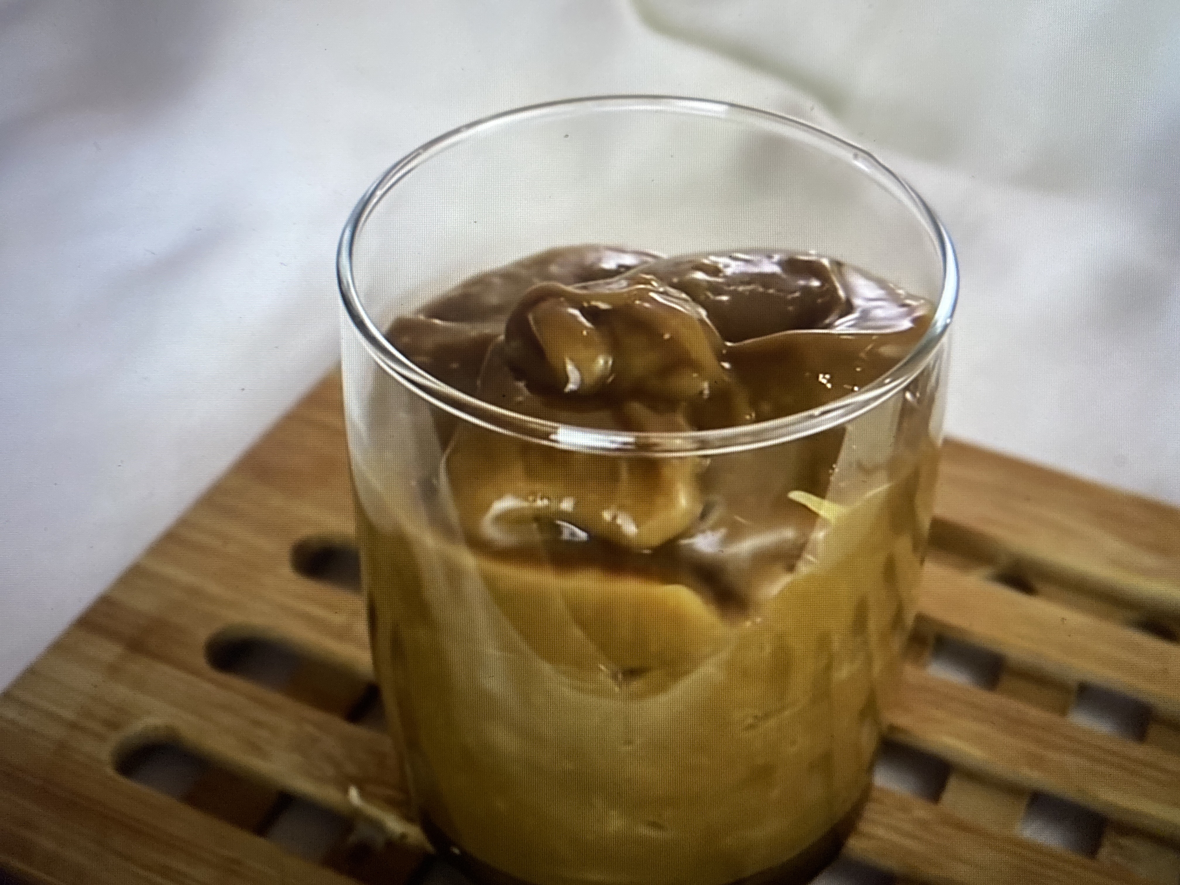 Doce de leite de aveia