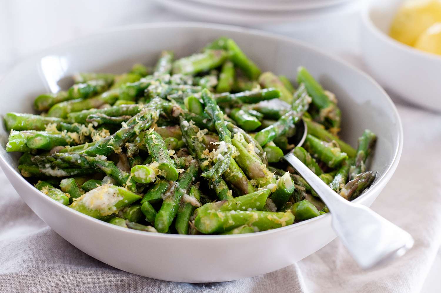 Quick and Easy Asparagus