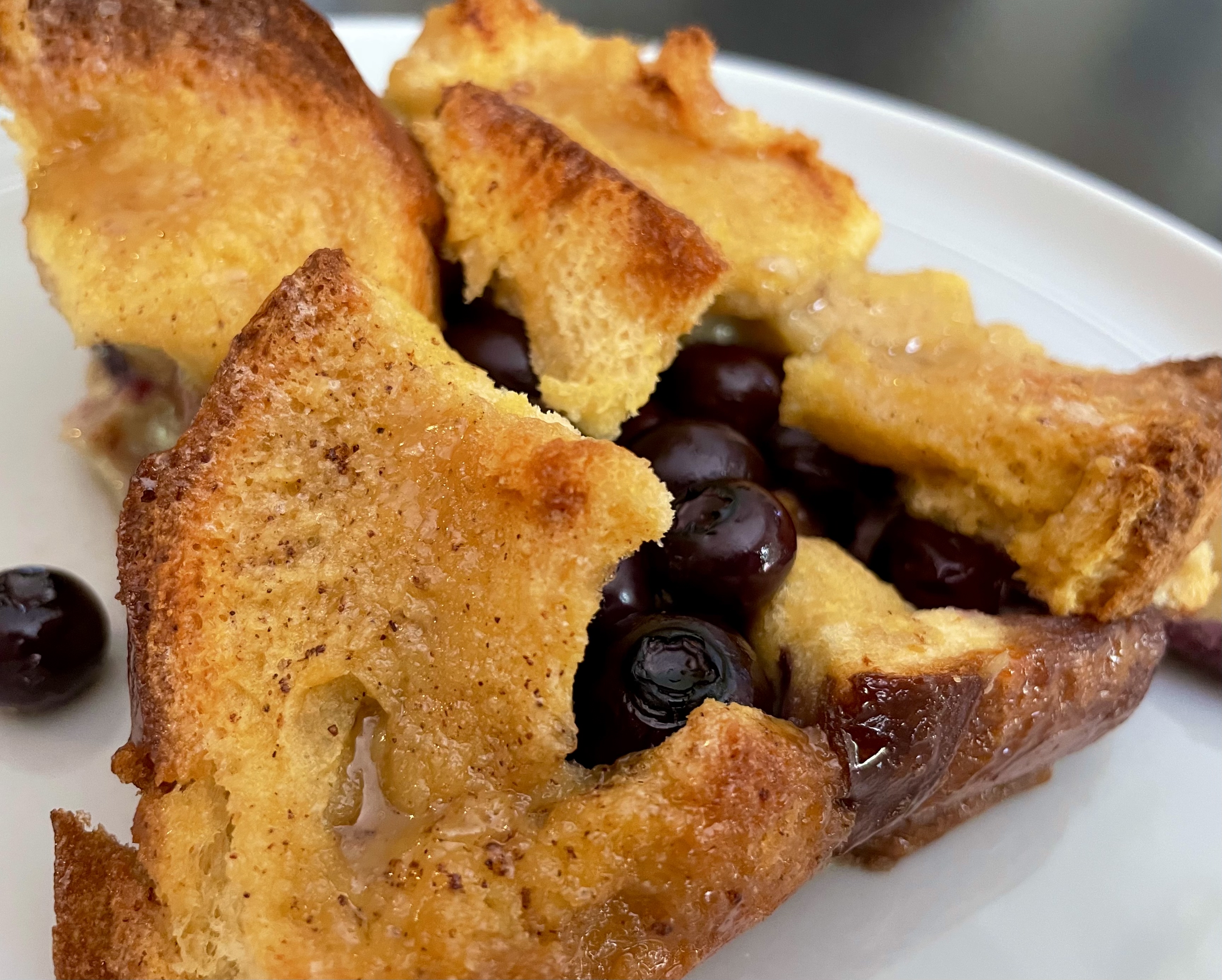 Brioche French Toast Casserole