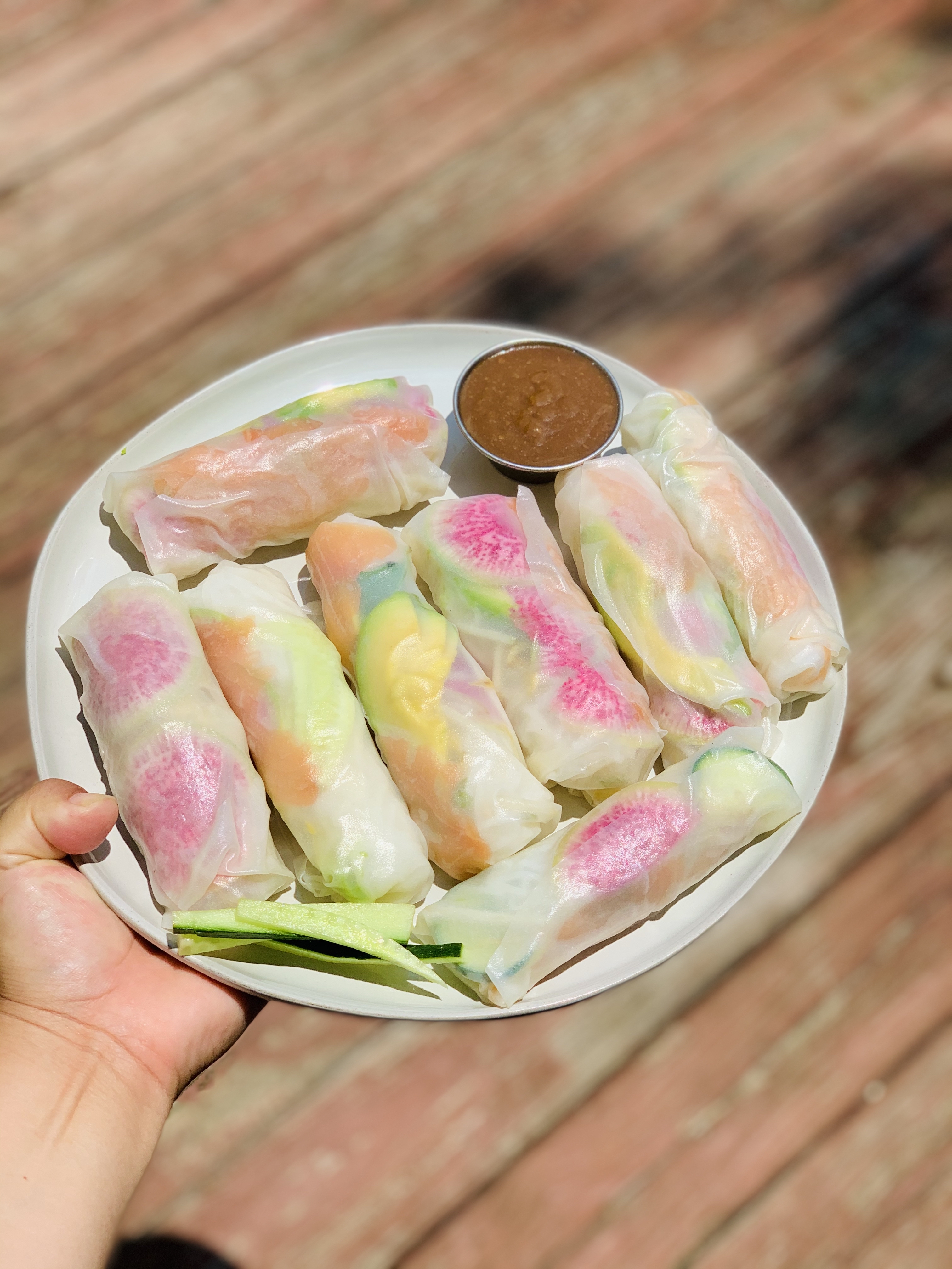 Summer Rolls