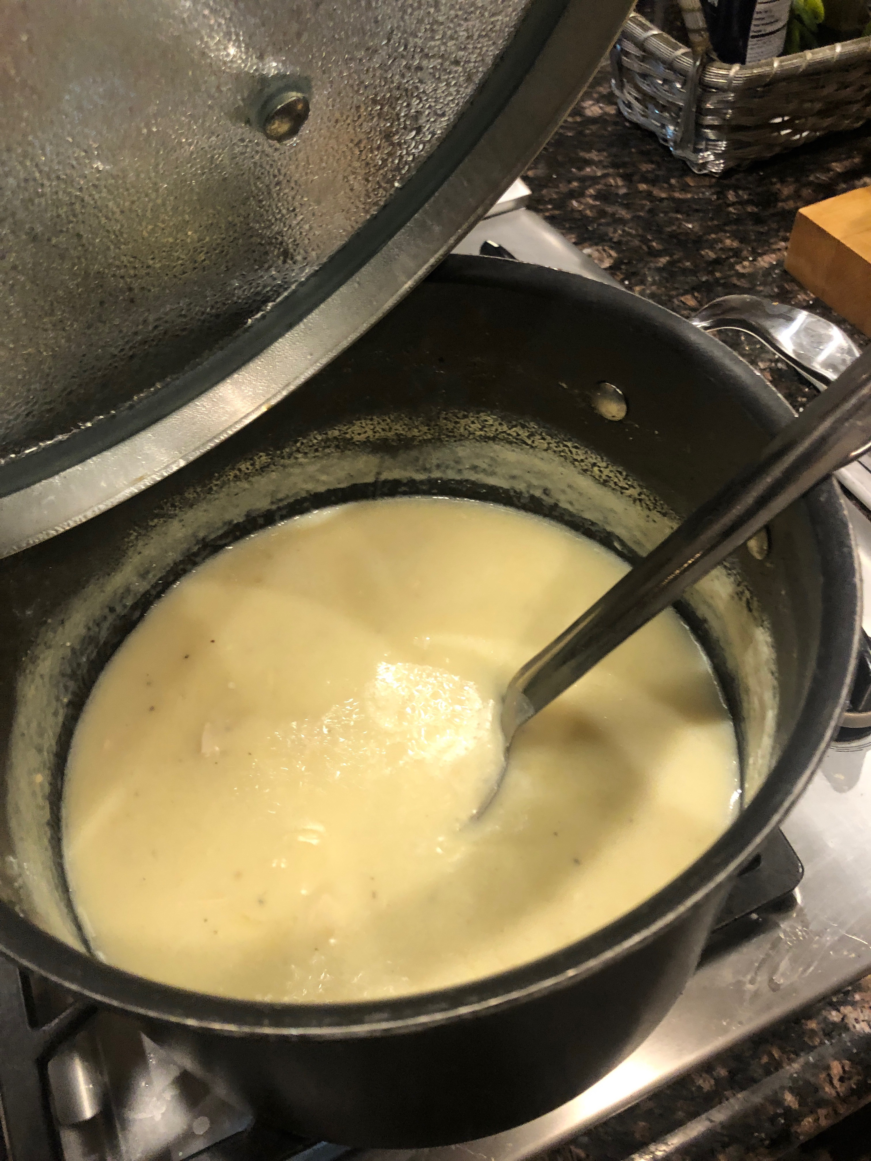 Pauline’s Avgolemono Soup (Greek Egg Lemon Chicken Soup)