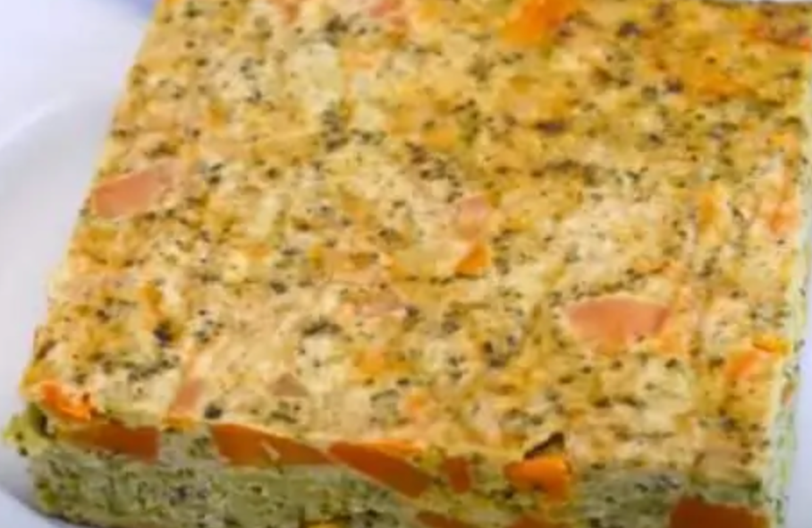 Broccoi Omlette