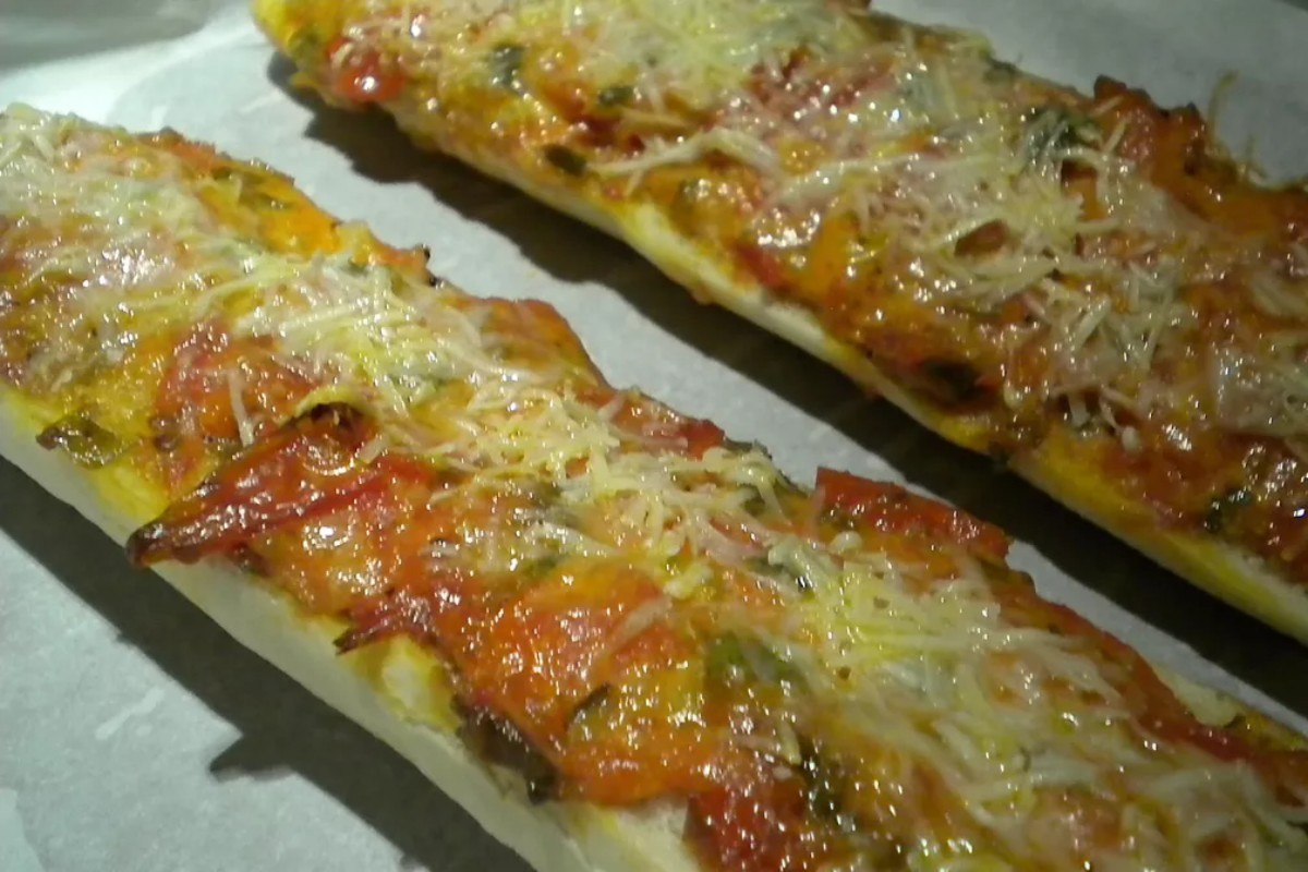 Scallion Tomato Bread