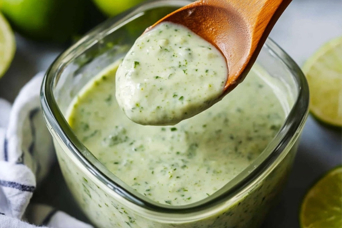 Cilantro Lime Marinade (Sauce)