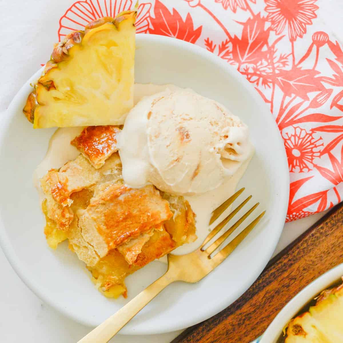 Pineapple Pie Recipe