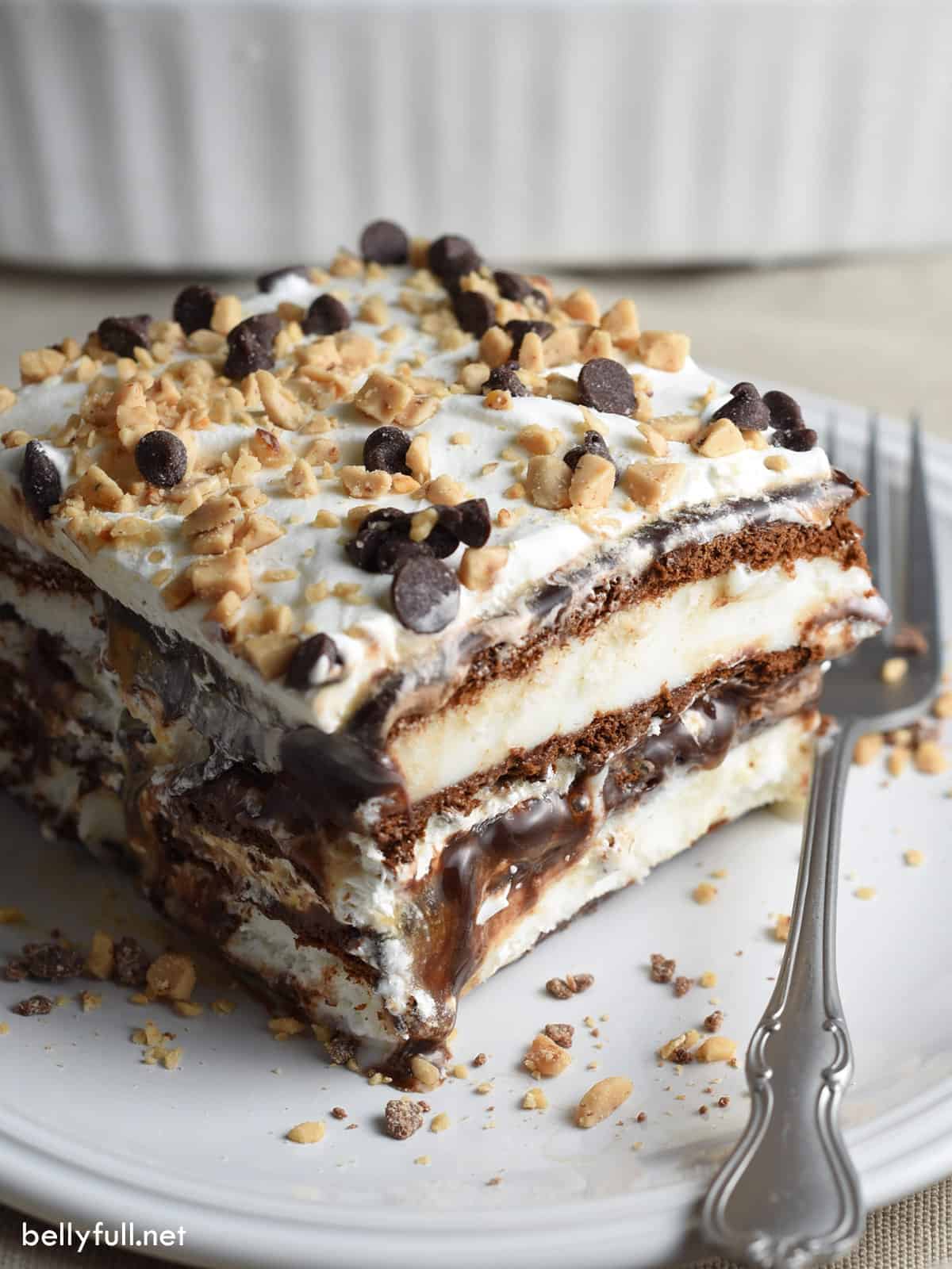 Ice Cream Sandwich Cake
