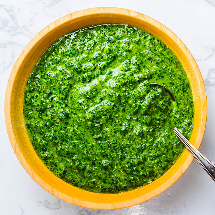 Italian Salsa Verde