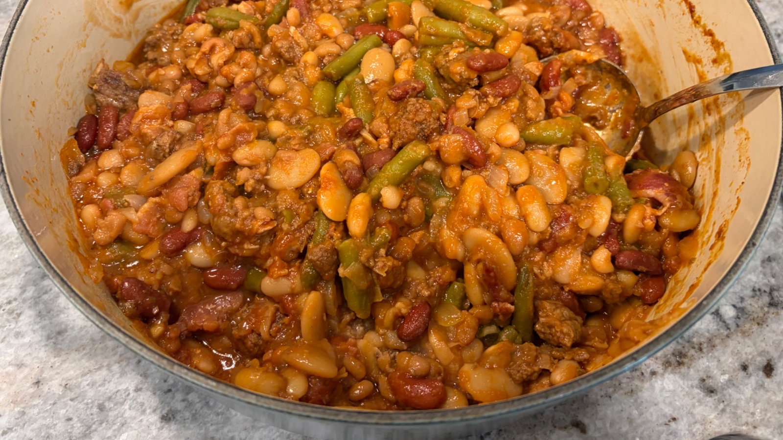Martha’s Baked Beans 