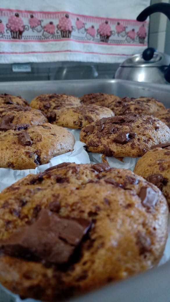 Banana Muffin