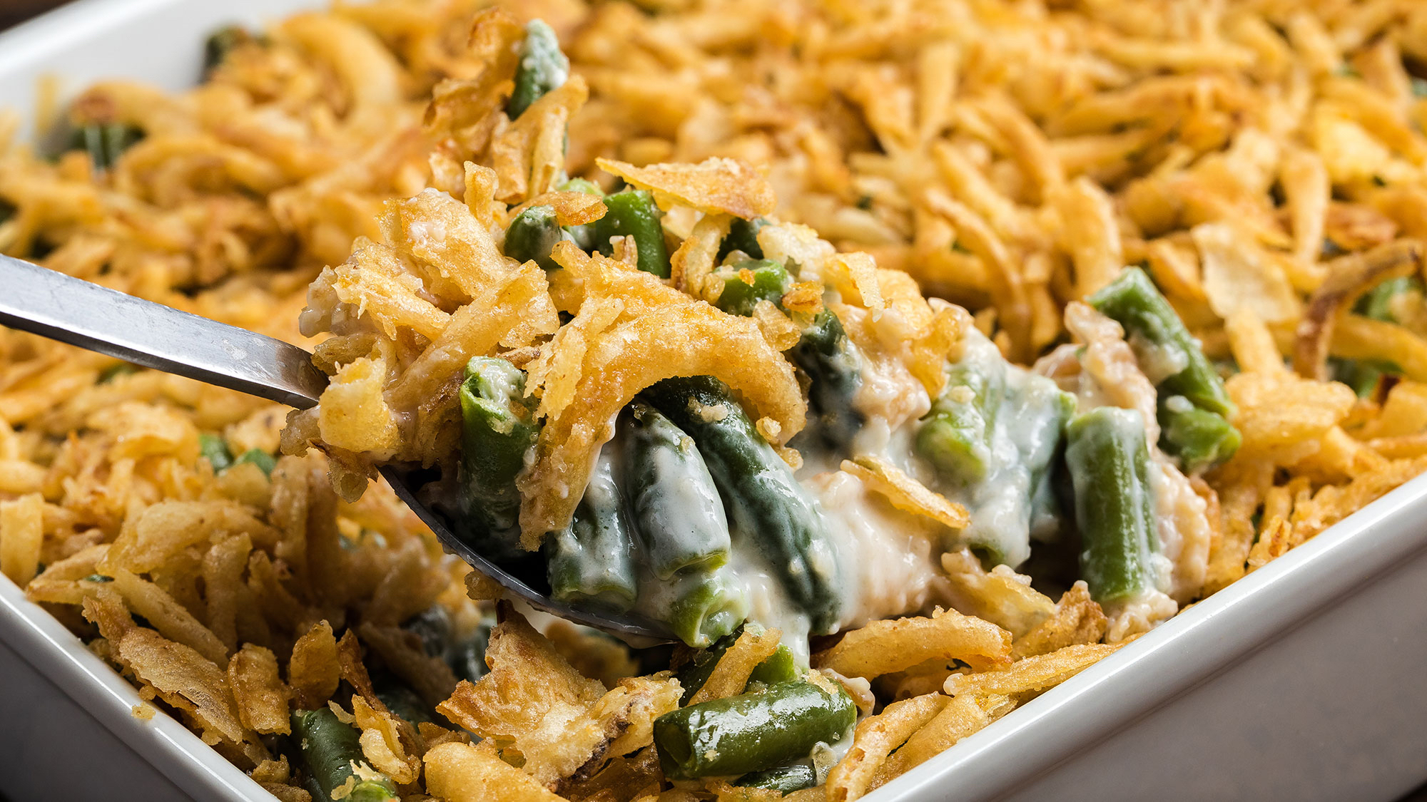 Green Bean Casserole