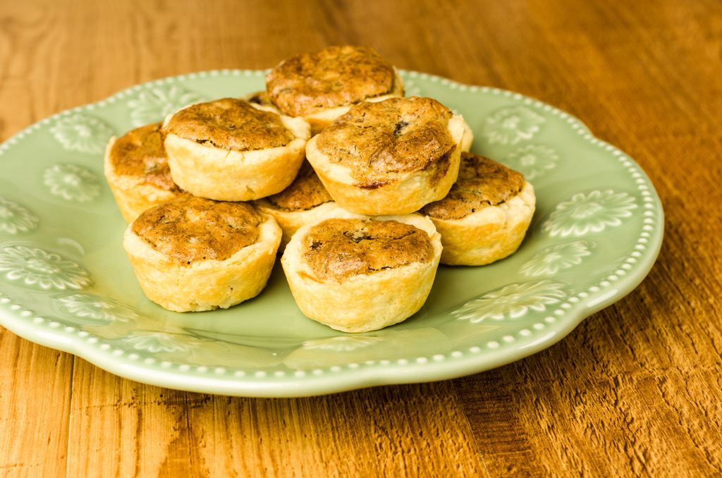 Pecan Tassies