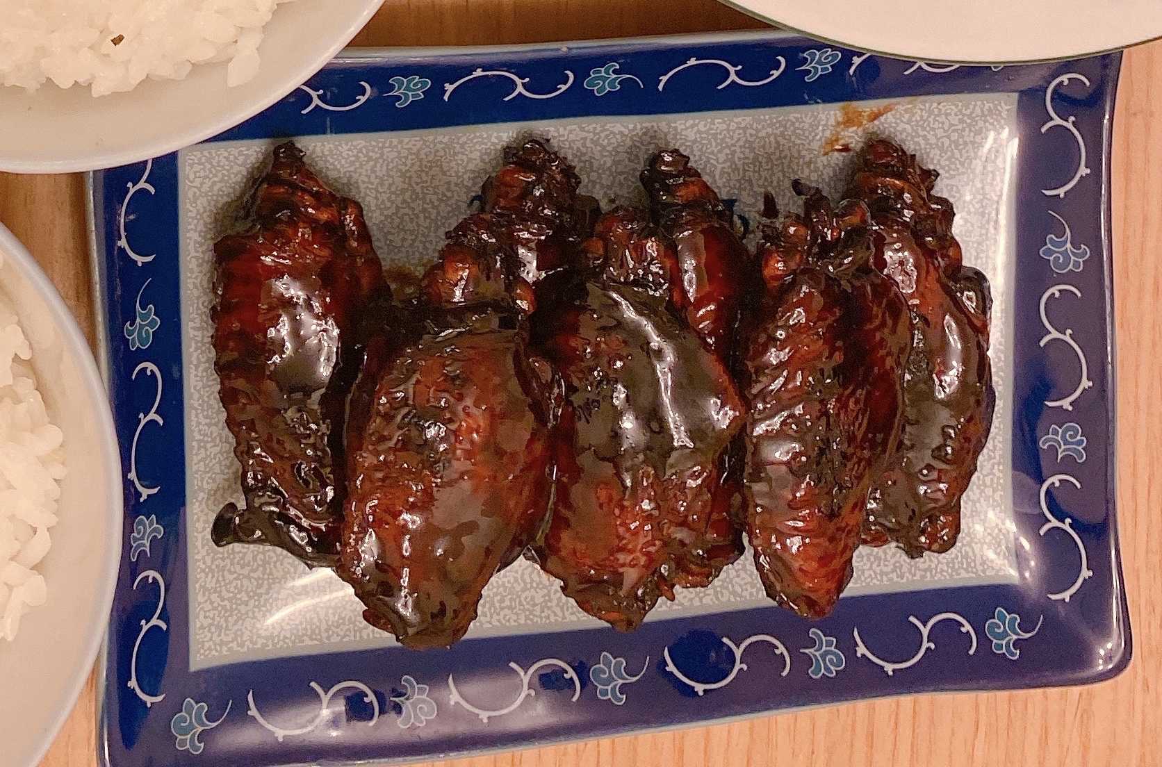 滷水雞翼