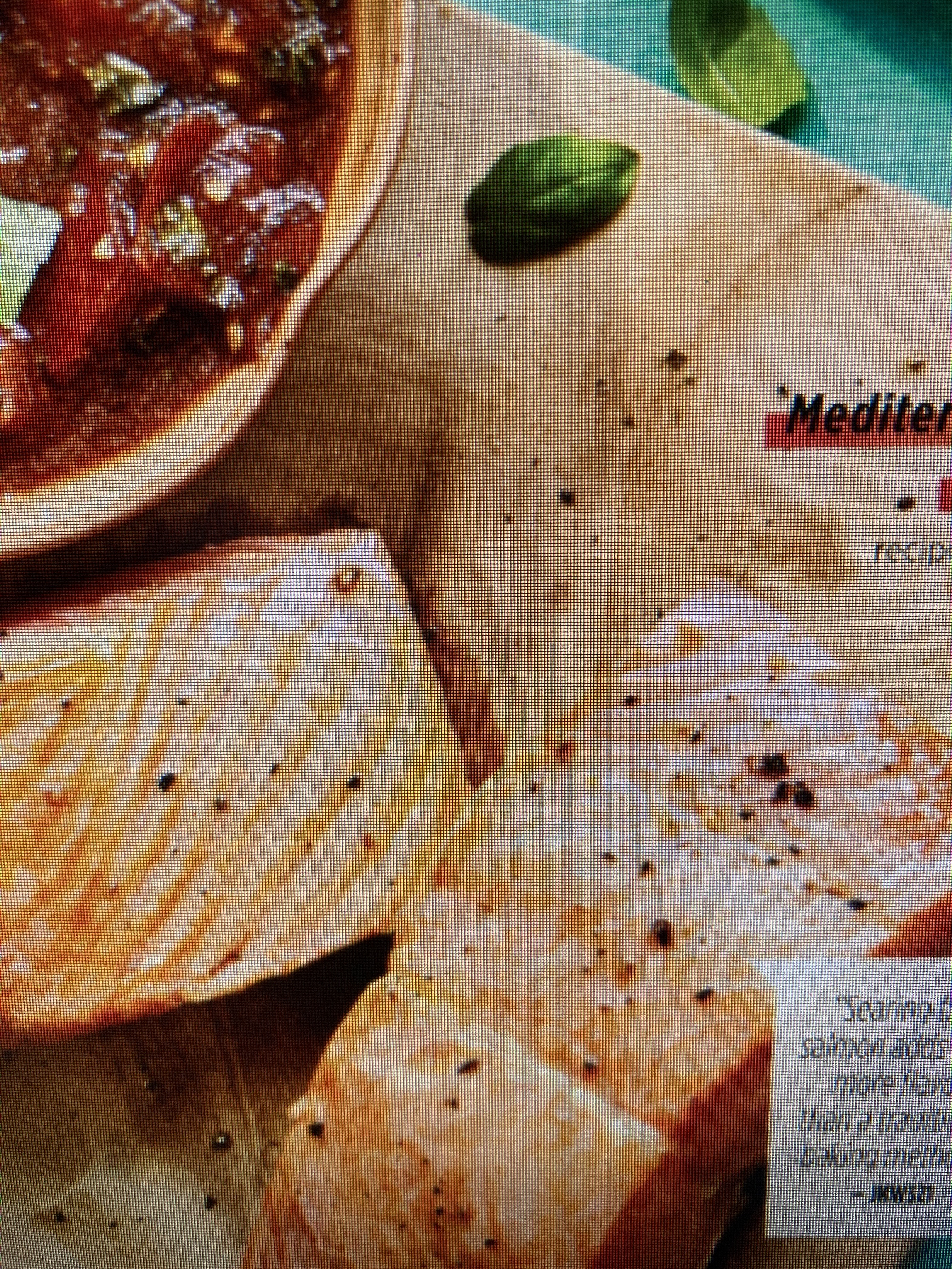 Mediterranean - Twist Salmon