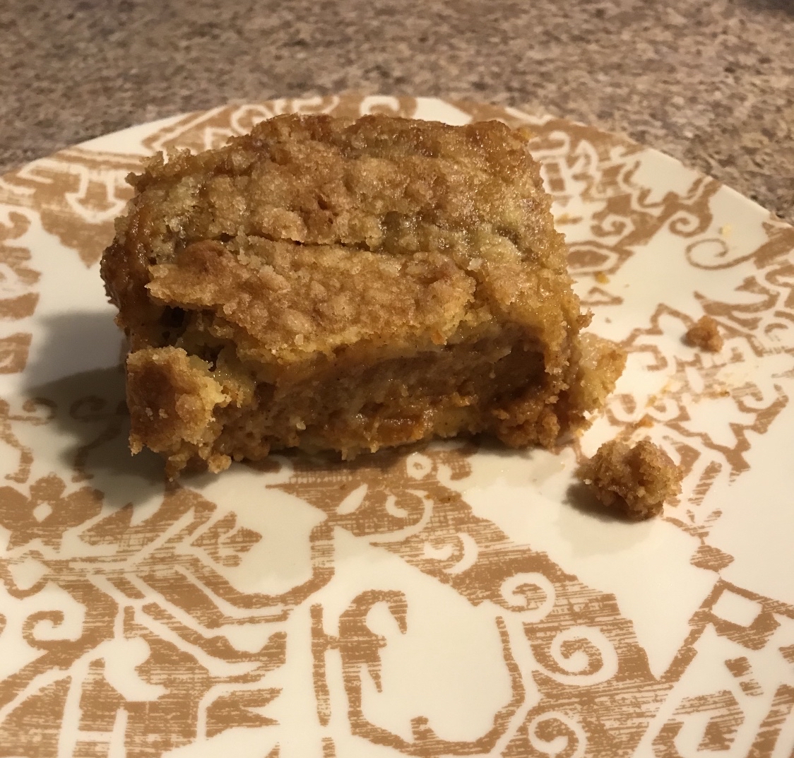 Pumpkin Cake
