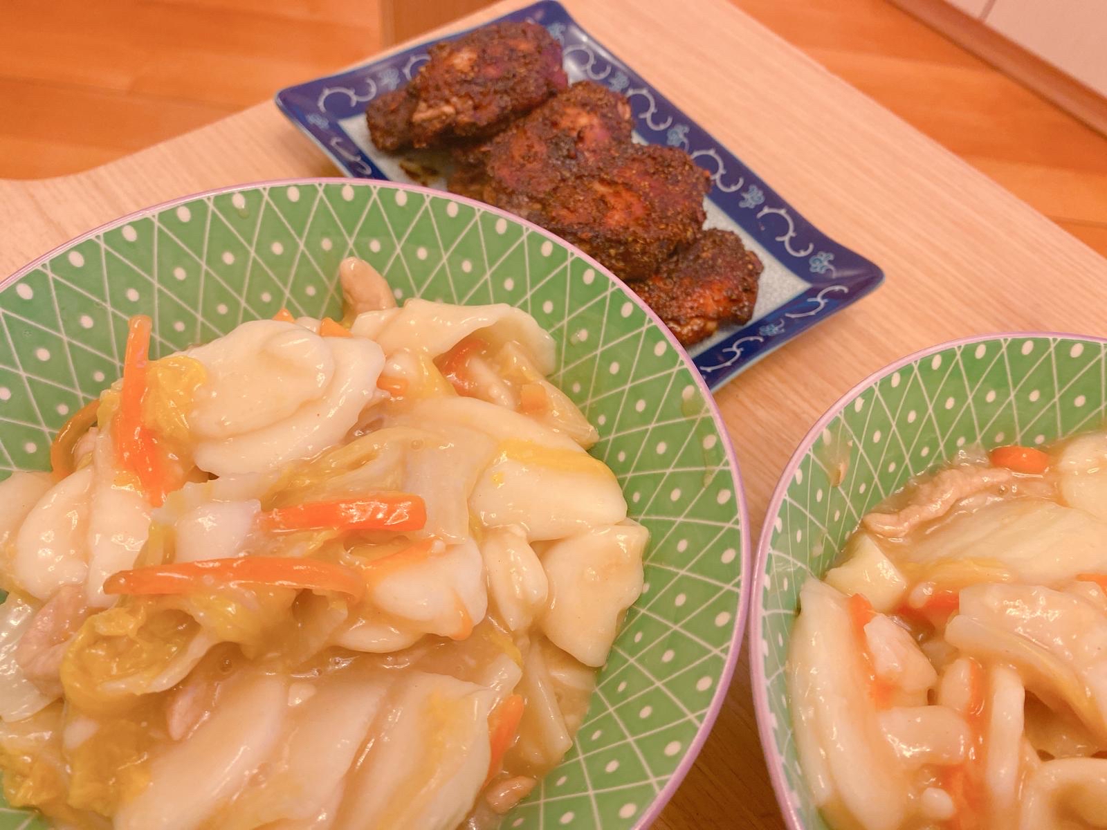 炒年糕