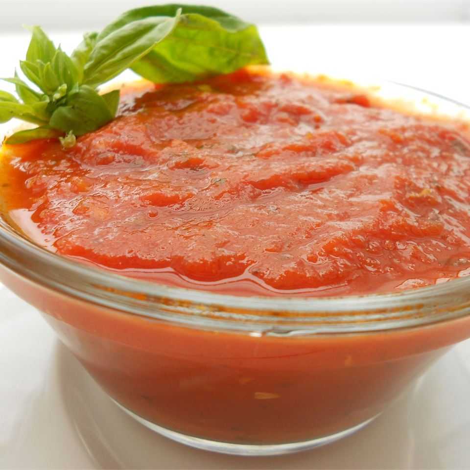 Best Marinara Sauce Yet