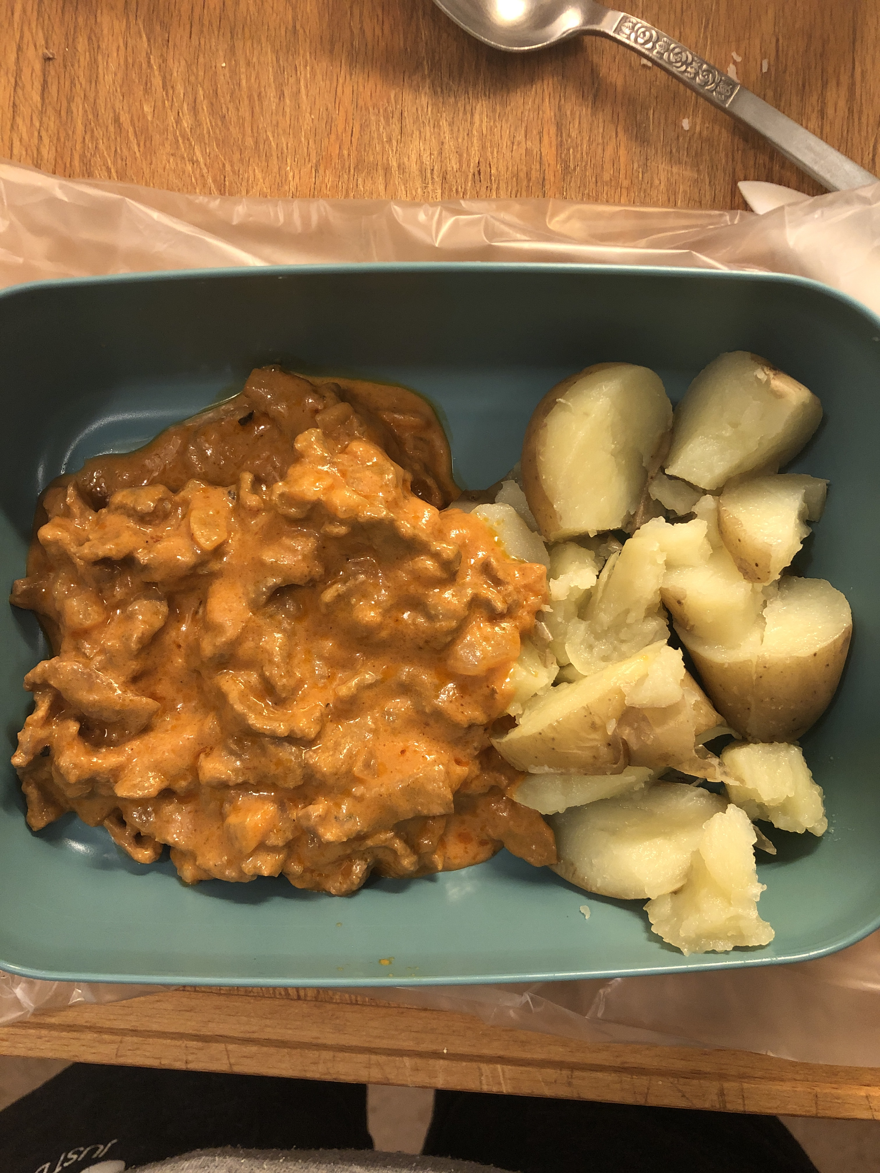 Biffstroganoff
