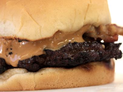 Peanut Butter Burger