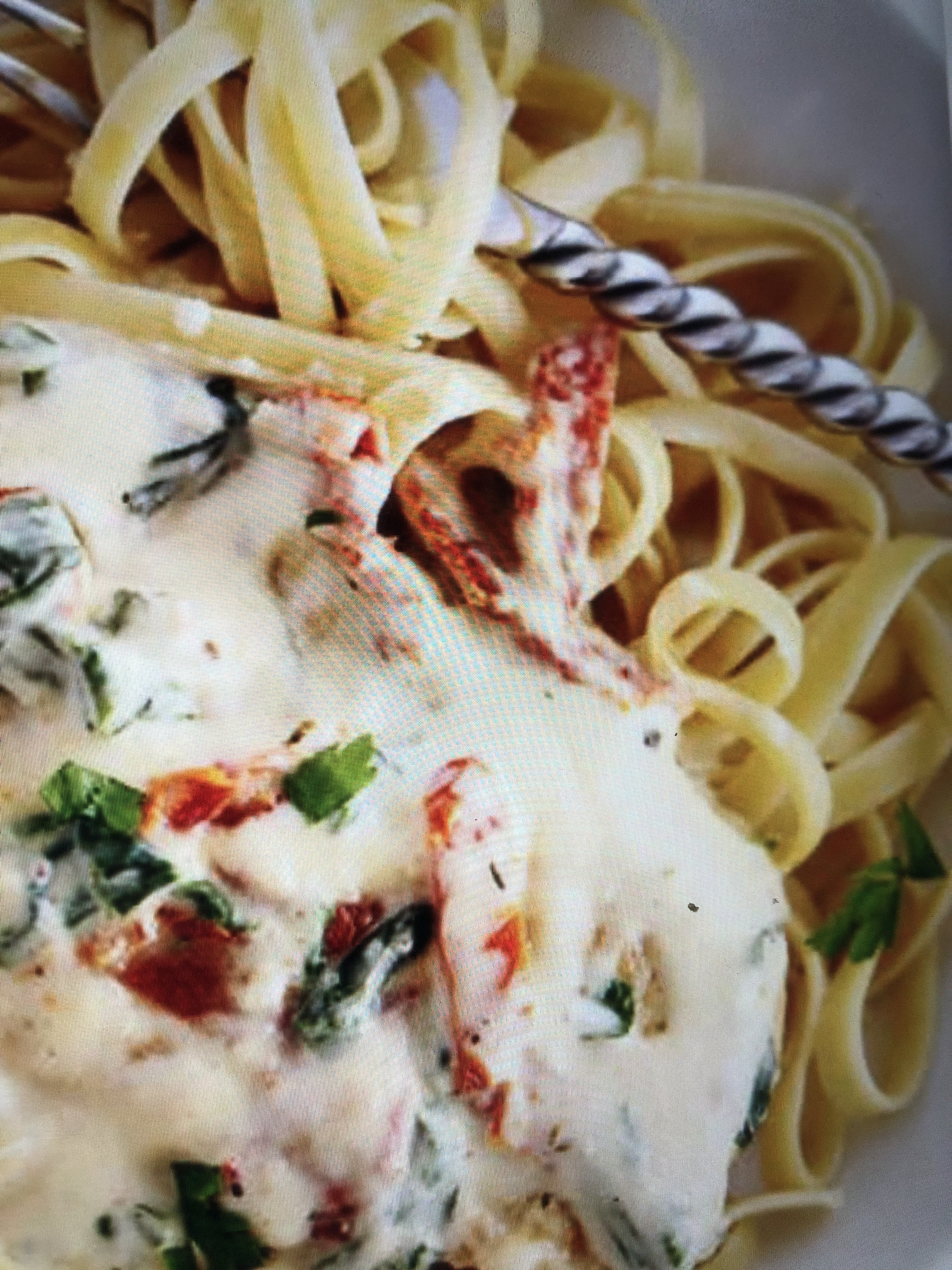 Creamy Tuscan Garlic Chicken 