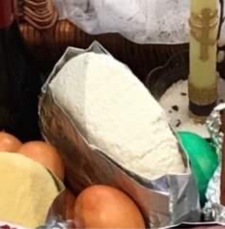 Baba Sue Marchewka Slovak White Cottage Cheese