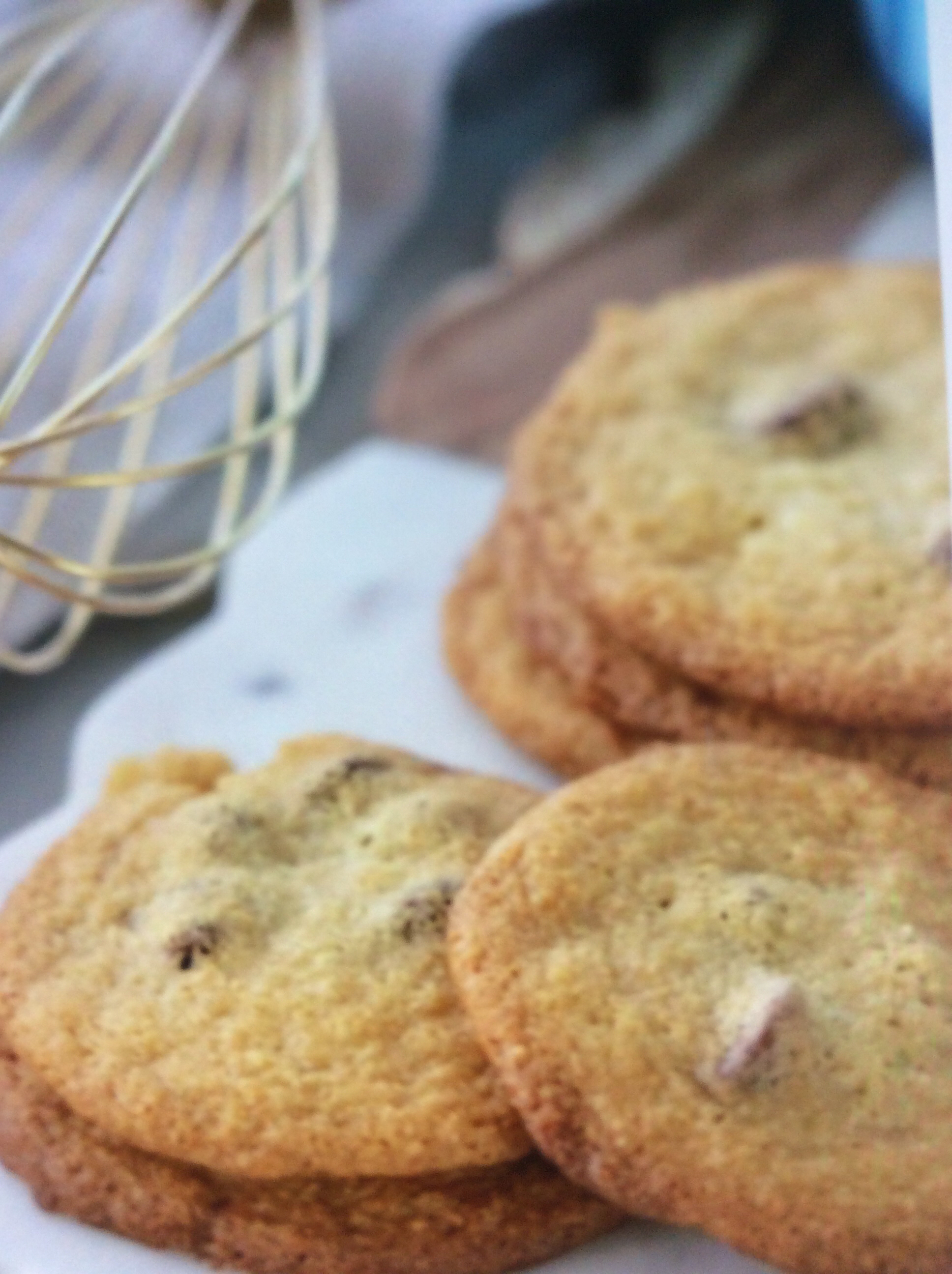 Chocolate chip cookies /keto