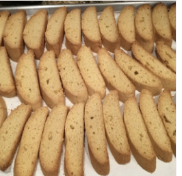 Favorite biscotti