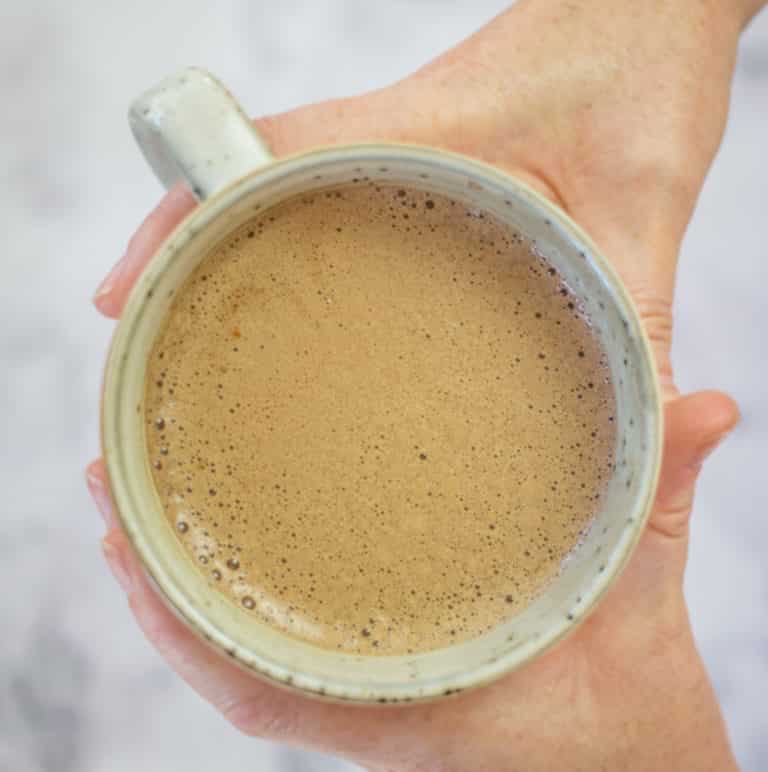 Paleo Anti-Inflammatory Hot Chocolate