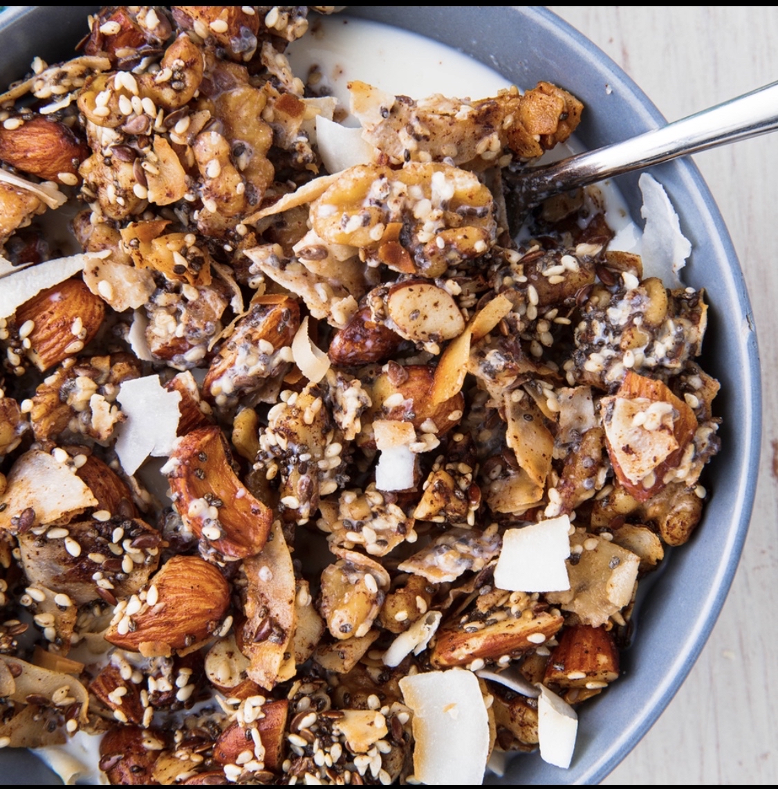 Granola / keto