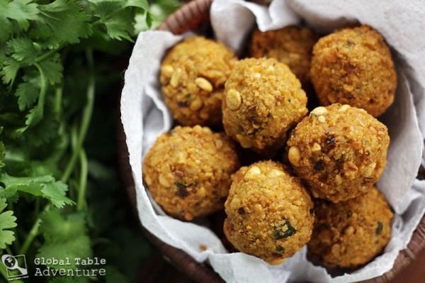 Gateaux (Gato) Piments (Mauritian Chili Poppers)