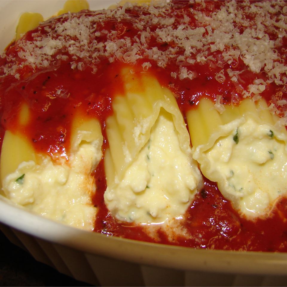 Manicotti