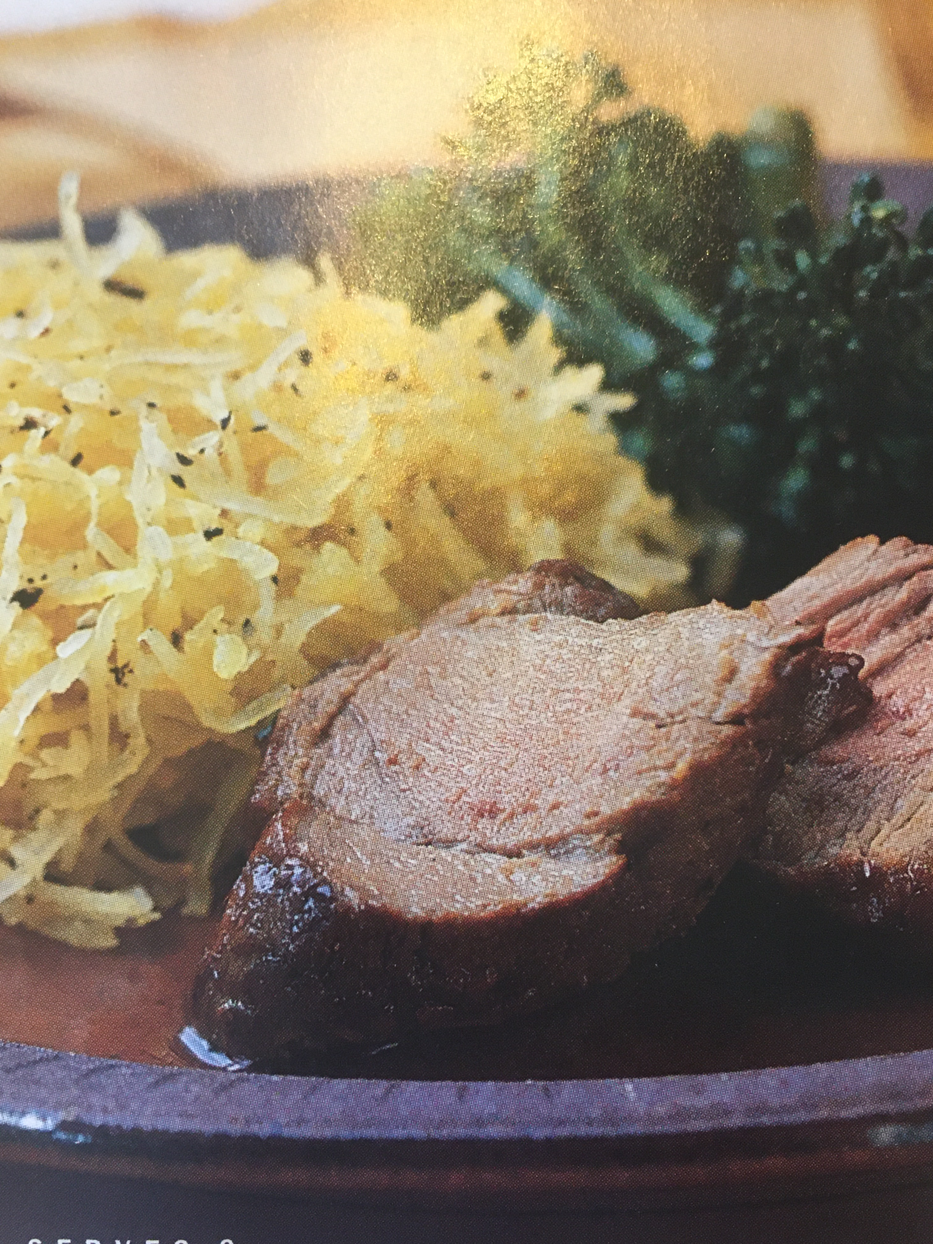 Korean-Style  Pork Tenderloin